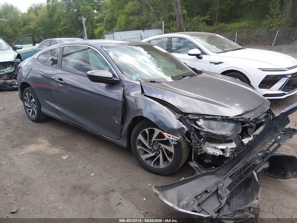 2HGFC4B63LH300773 2020 HONDA CIVIC photo no. 1