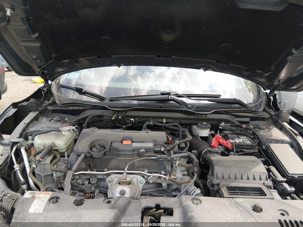2HGFC4B63LH300773 2020 HONDA CIVIC photo no. 10