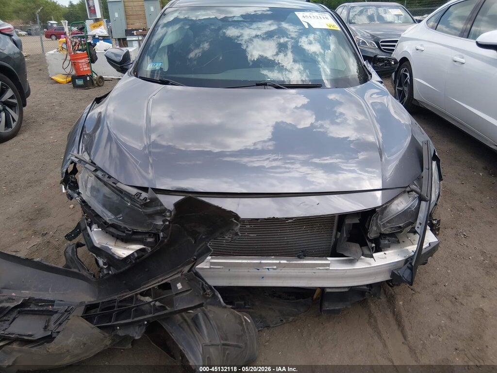 2HGFC4B63LH300773 2020 HONDA CIVIC photo no. 12