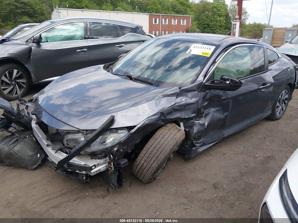 2HGFC4B63LH300773 2020 HONDA CIVIC photo no. 2