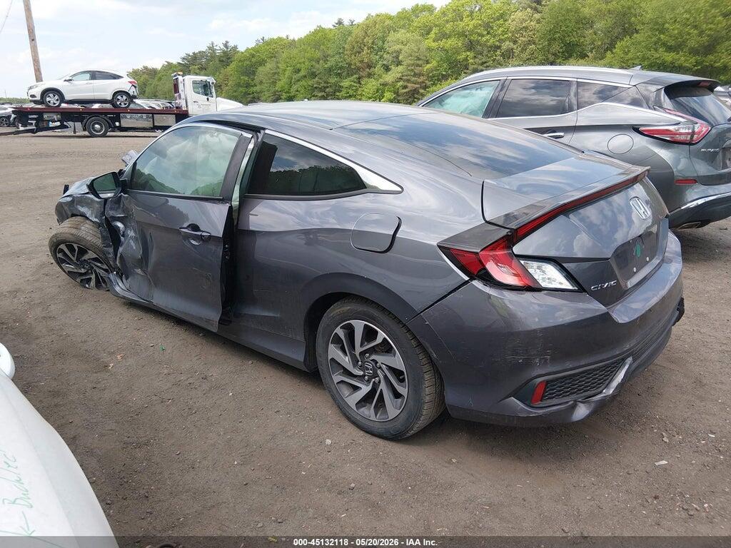 2HGFC4B63LH300773 2020 HONDA CIVIC photo no. 3