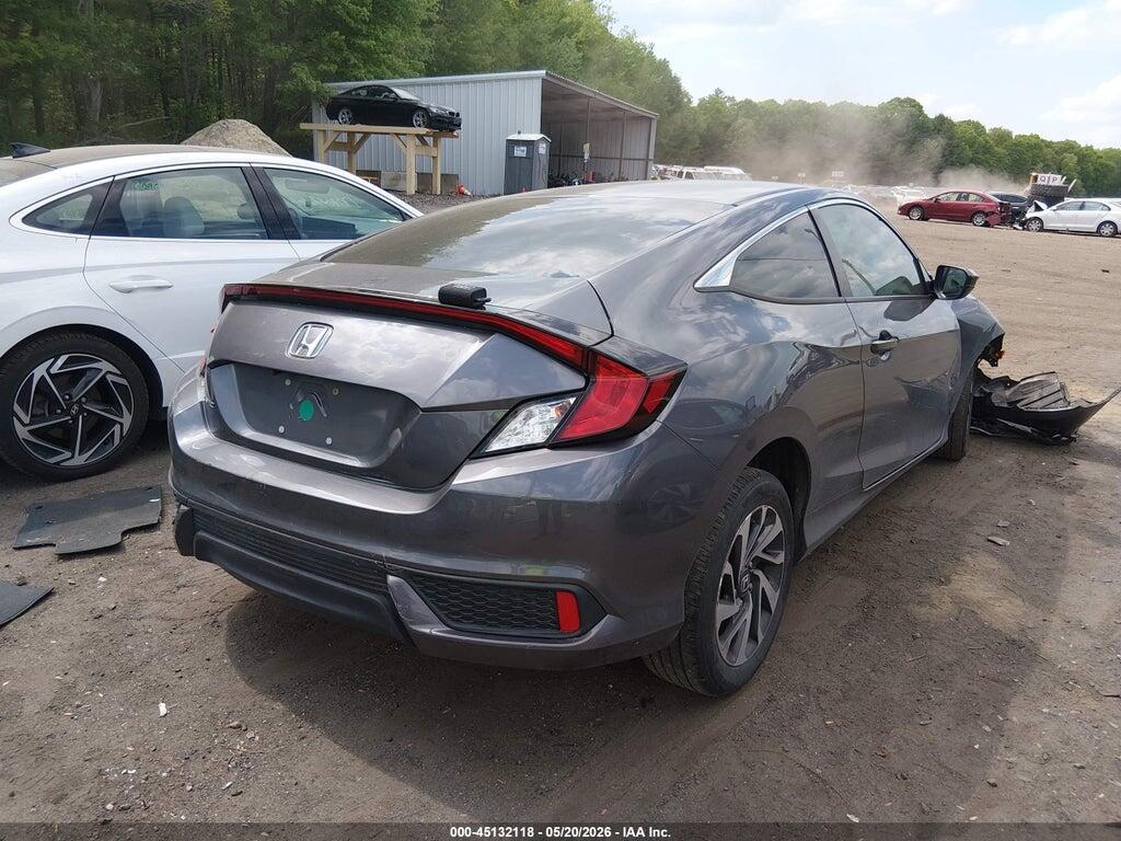 2HGFC4B63LH300773 2020 HONDA CIVIC photo no. 4