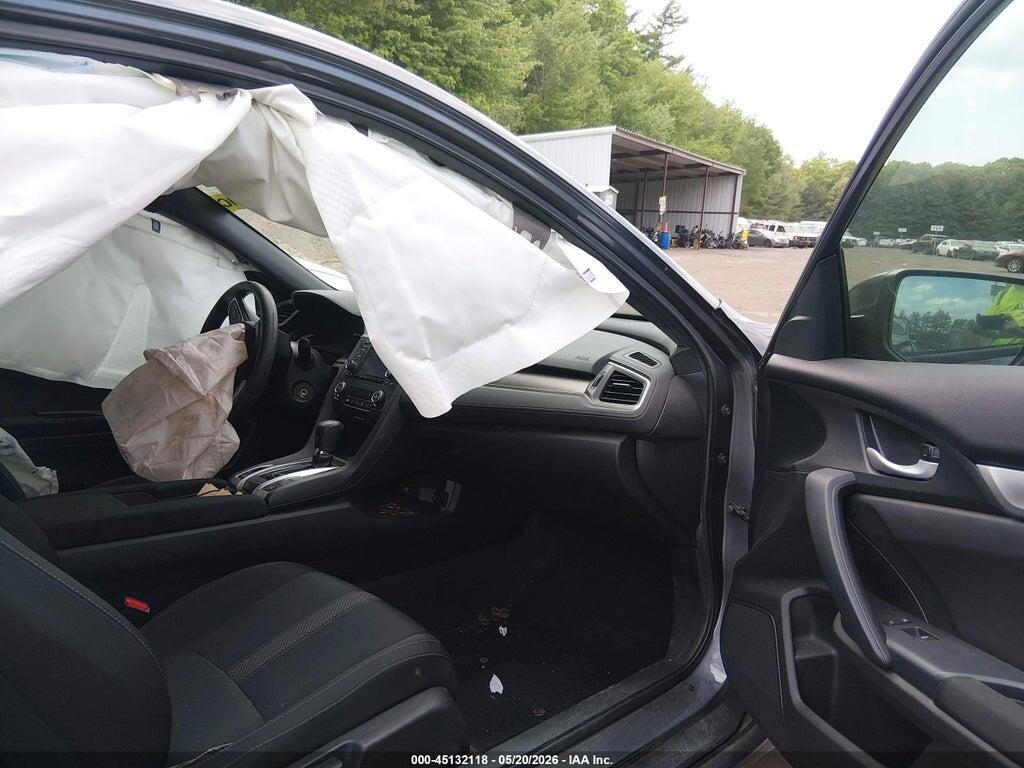2HGFC4B63LH300773 2020 HONDA CIVIC photo no. 5