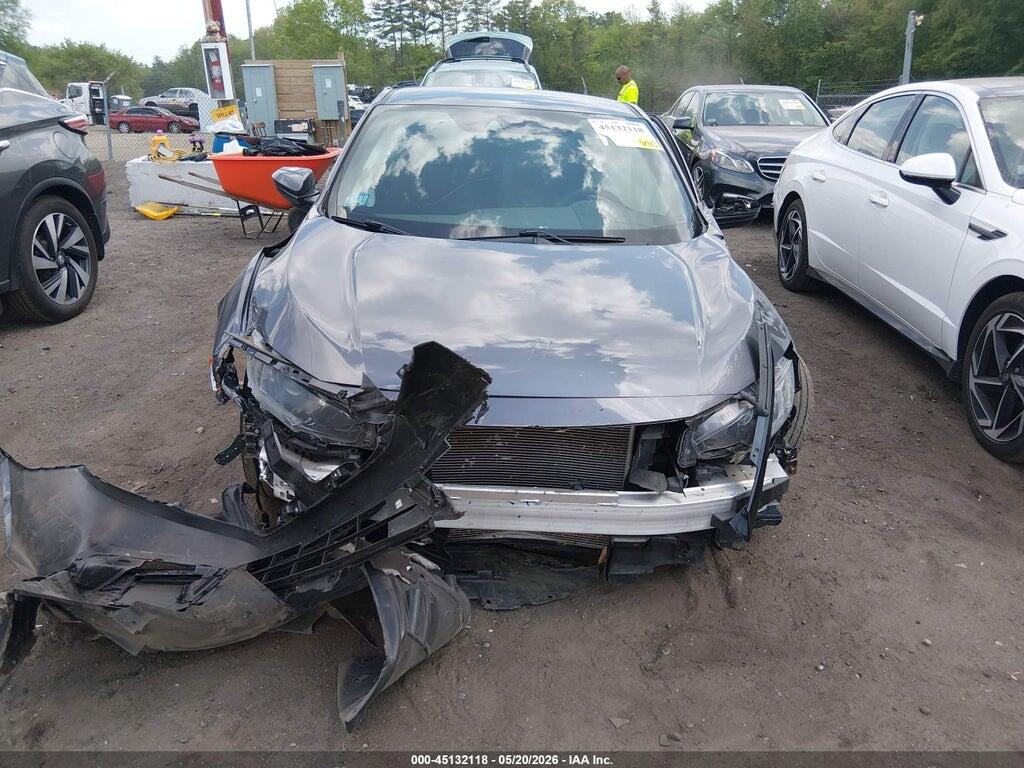2HGFC4B63LH300773 2020 HONDA CIVIC photo no. 6