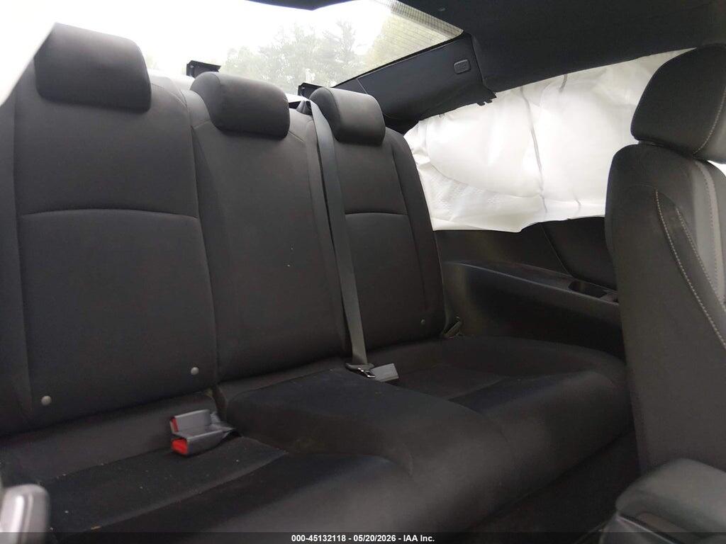 2HGFC4B63LH300773 2020 HONDA CIVIC photo no. 8