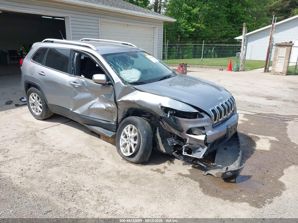 1C4PJMCS8FW708602 2015 JEEP CHEROKEE photo no. 1