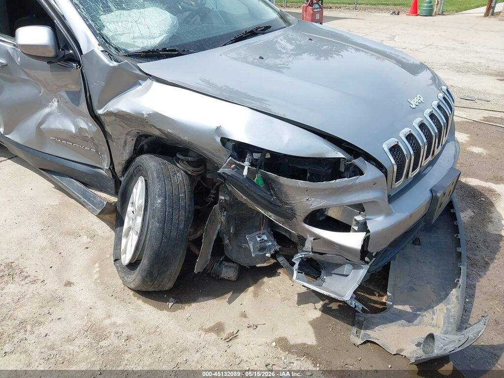 1C4PJMCS8FW708602 2015 JEEP CHEROKEE photo no. 6