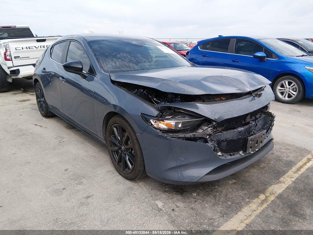 JM1BPBLM9S1783699 2025 MAZDA MAZDA3 photo no. 1