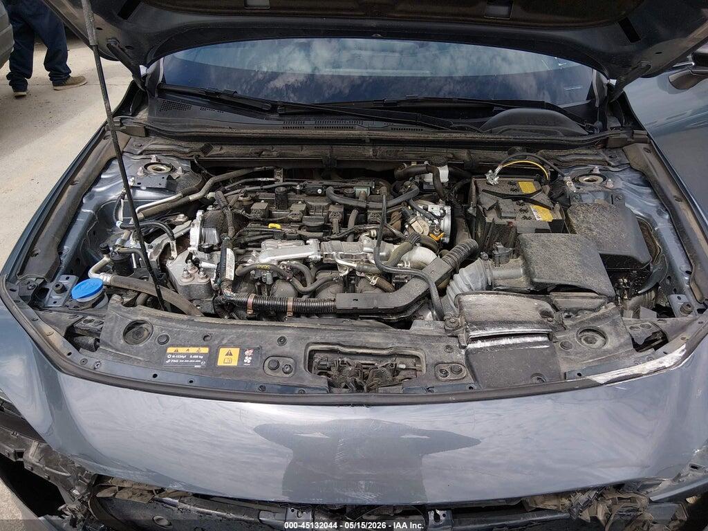 JM1BPBLM9S1783699 2025 MAZDA MAZDA3 photo no. 10