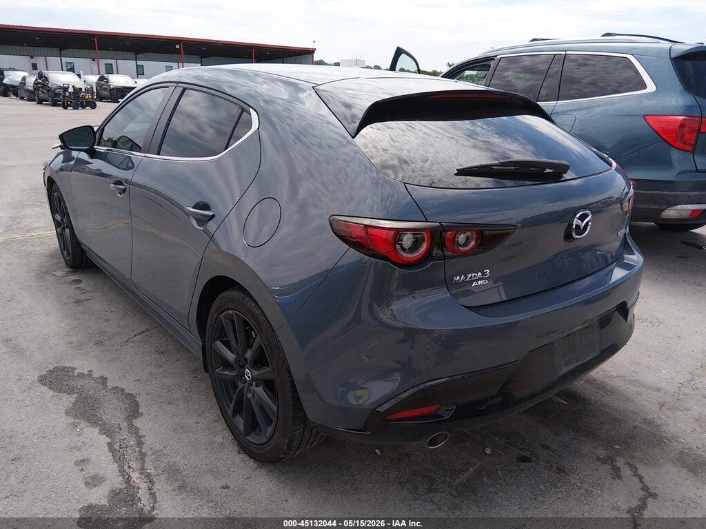 JM1BPBLM9S1783699 2025 MAZDA MAZDA3 photo no. 3