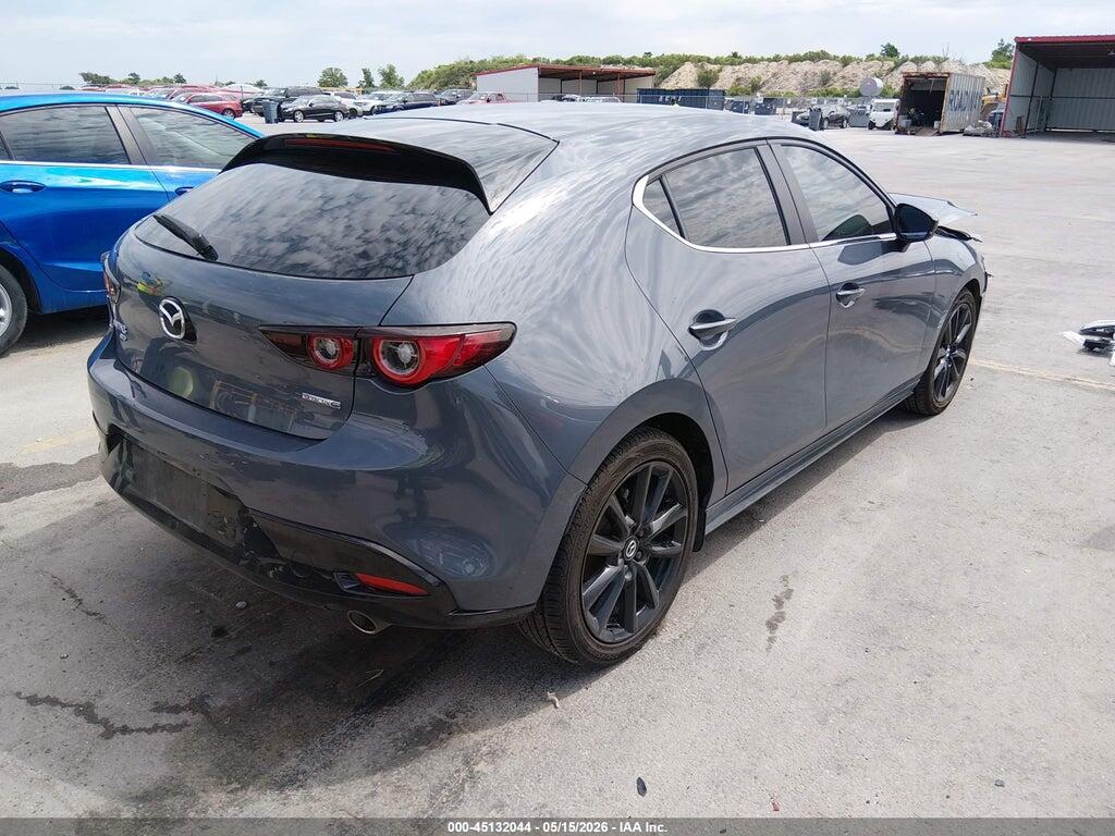 JM1BPBLM9S1783699 2025 MAZDA MAZDA3 photo no. 4