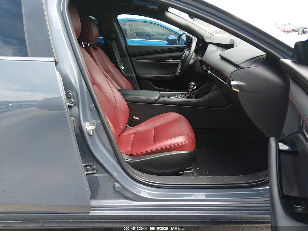 JM1BPBLM9S1783699 2025 MAZDA MAZDA3 photo no. 5