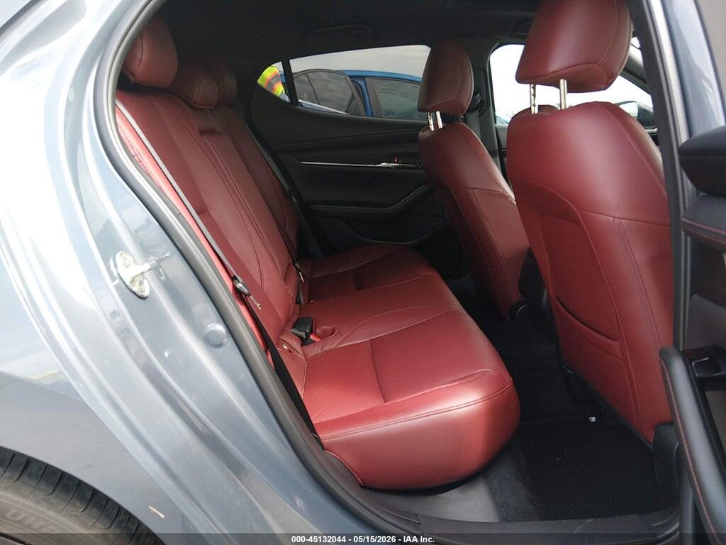 JM1BPBLM9S1783699 2025 MAZDA MAZDA3 photo no. 8