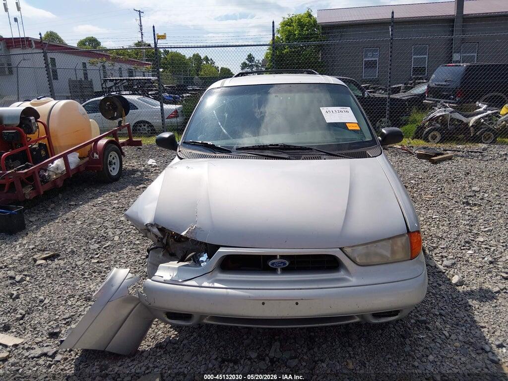 2FMDA5144WBB44053 1998 FORD WINDSTAR photo no. 12