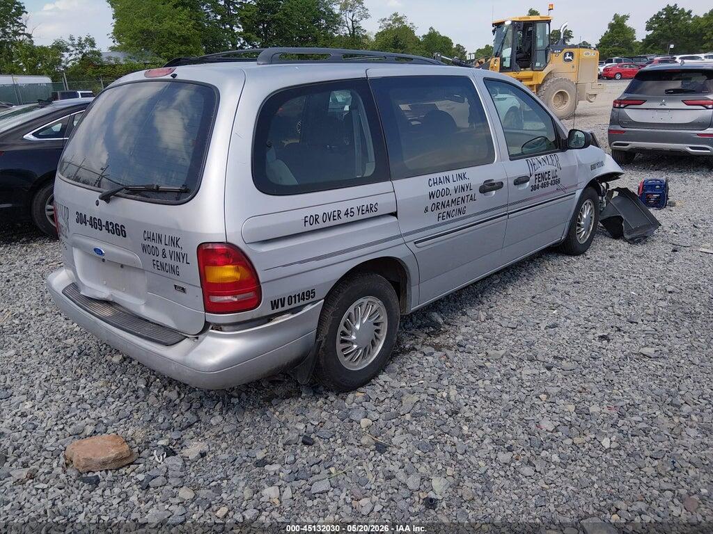 2FMDA5144WBB44053 1998 FORD WINDSTAR photo no. 4