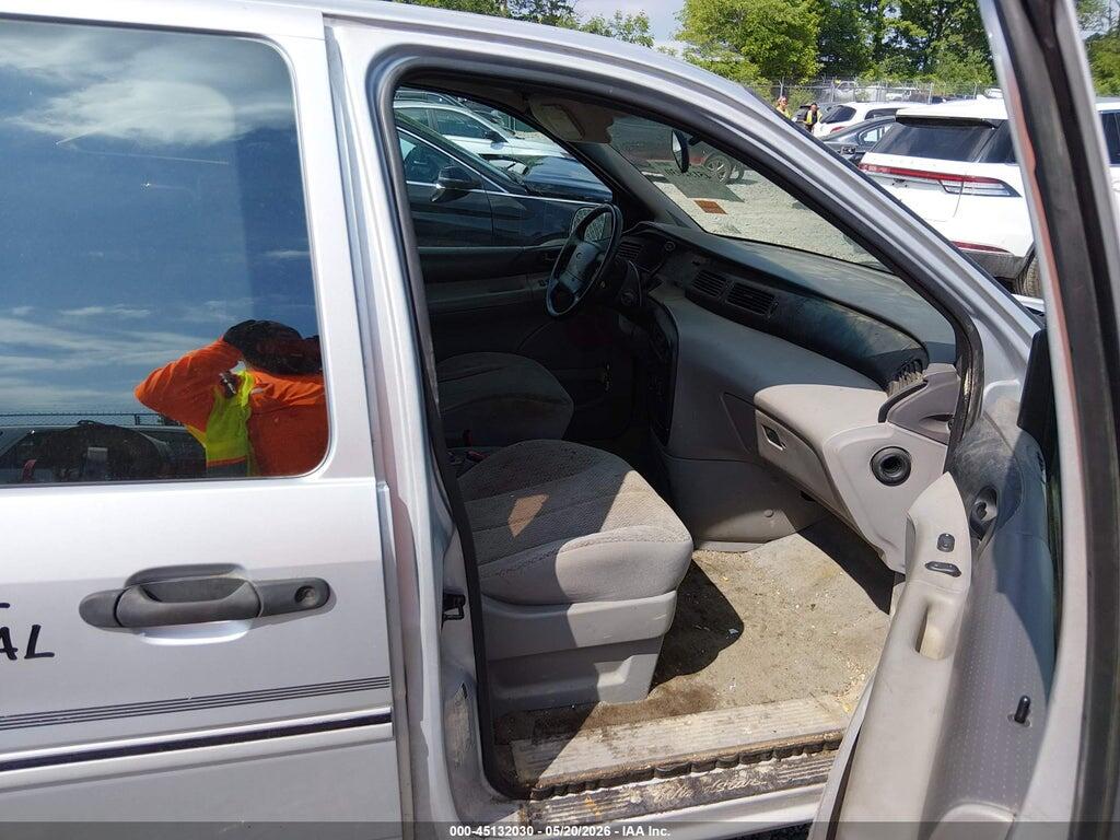 2FMDA5144WBB44053 1998 FORD WINDSTAR photo no. 5
