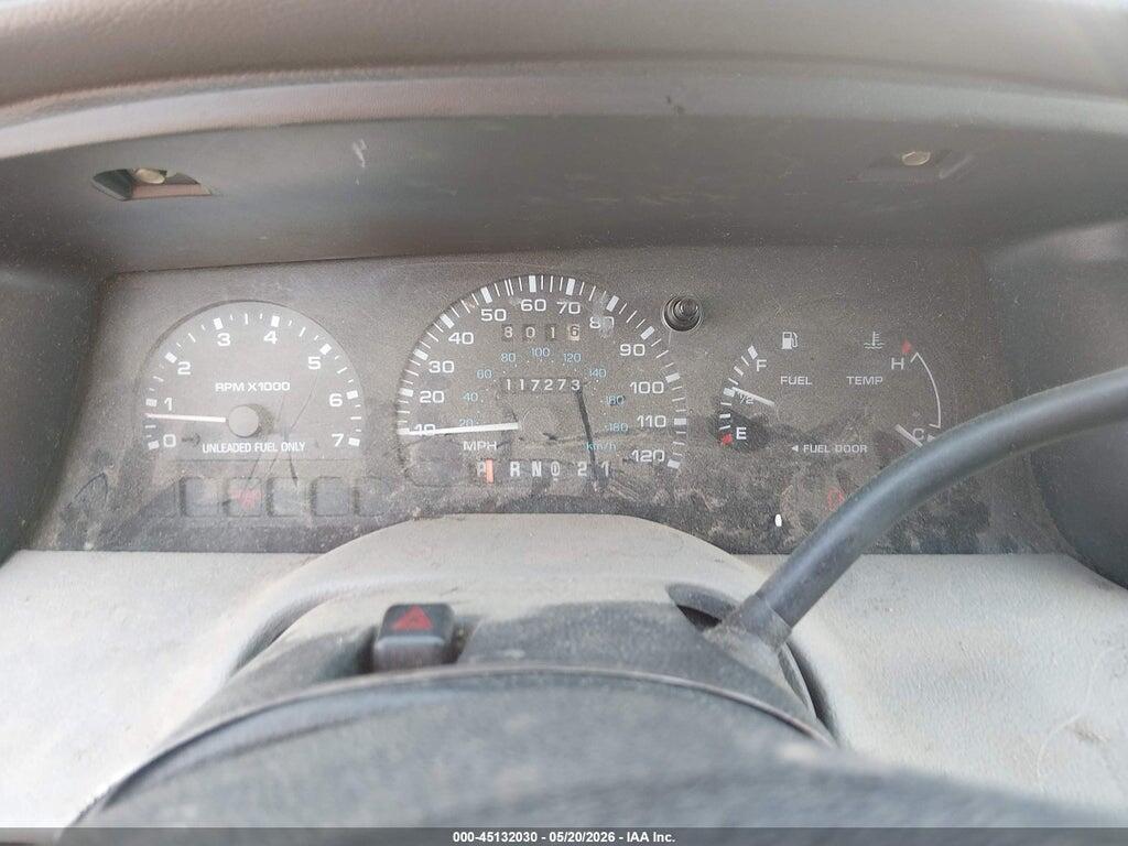 2FMDA5144WBB44053 1998 FORD WINDSTAR photo no. 7