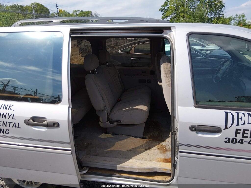 2FMDA5144WBB44053 1998 FORD WINDSTAR photo no. 8