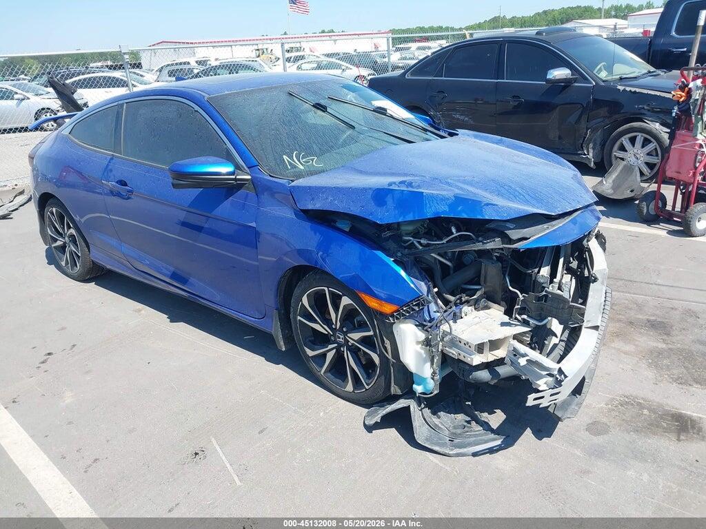 2HGFC3A5XHH754254 2017 HONDA CIVIC photo no. 1