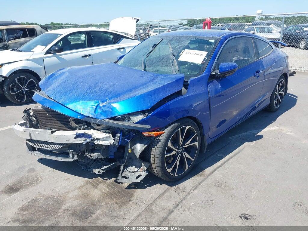 2HGFC3A5XHH754254 2017 HONDA CIVIC photo no. 2