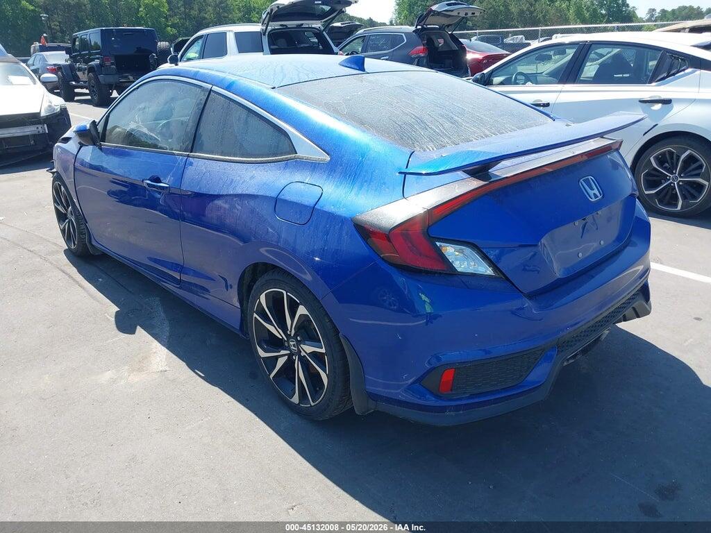 2HGFC3A5XHH754254 2017 HONDA CIVIC photo no. 3