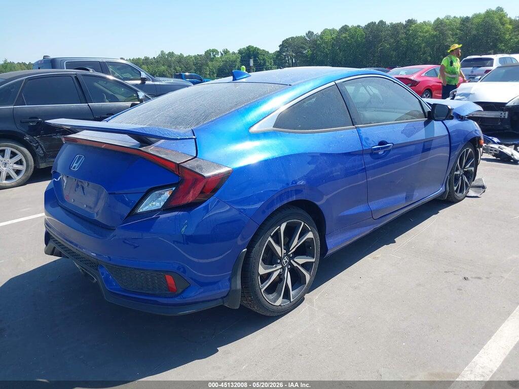 2HGFC3A5XHH754254 2017 HONDA CIVIC photo no. 4