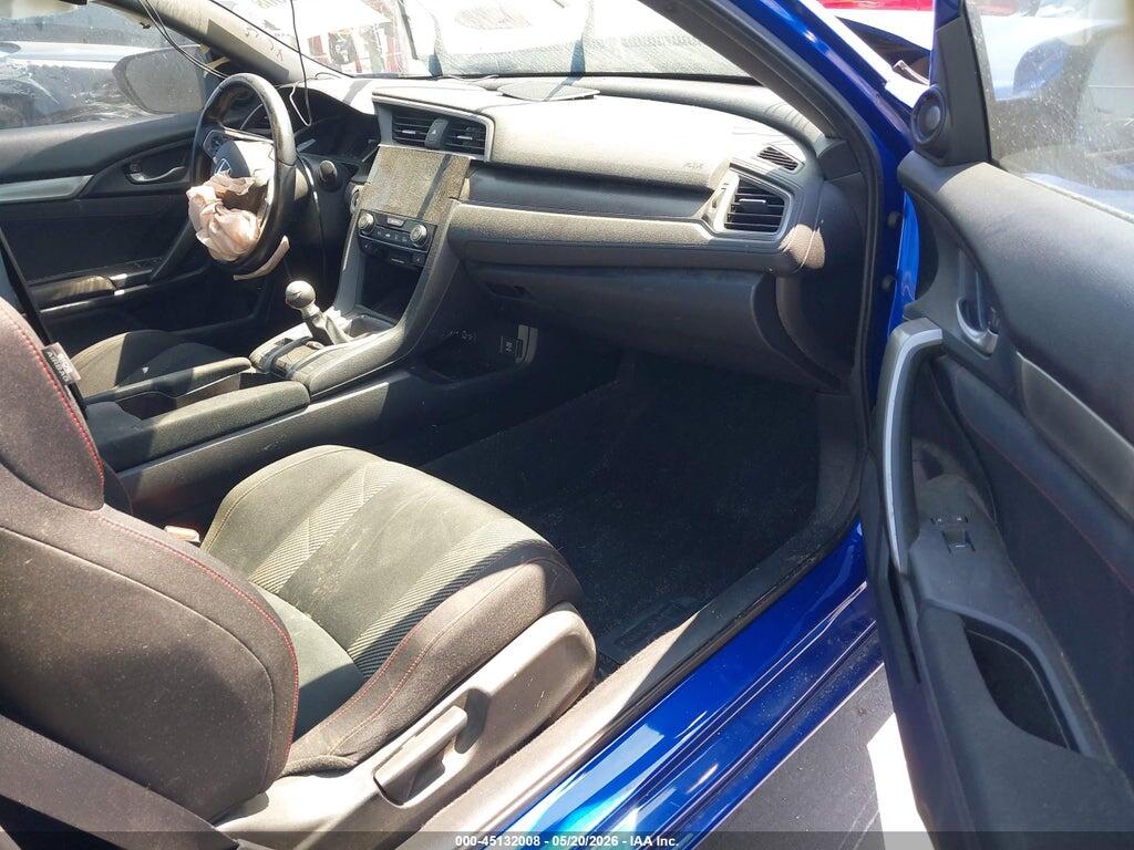 2HGFC3A5XHH754254 2017 HONDA CIVIC photo no. 5