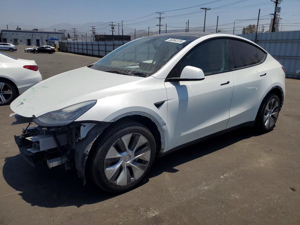 7SAYGDEE8PA066222 2023 TESLA MODEL Y photo no. 1