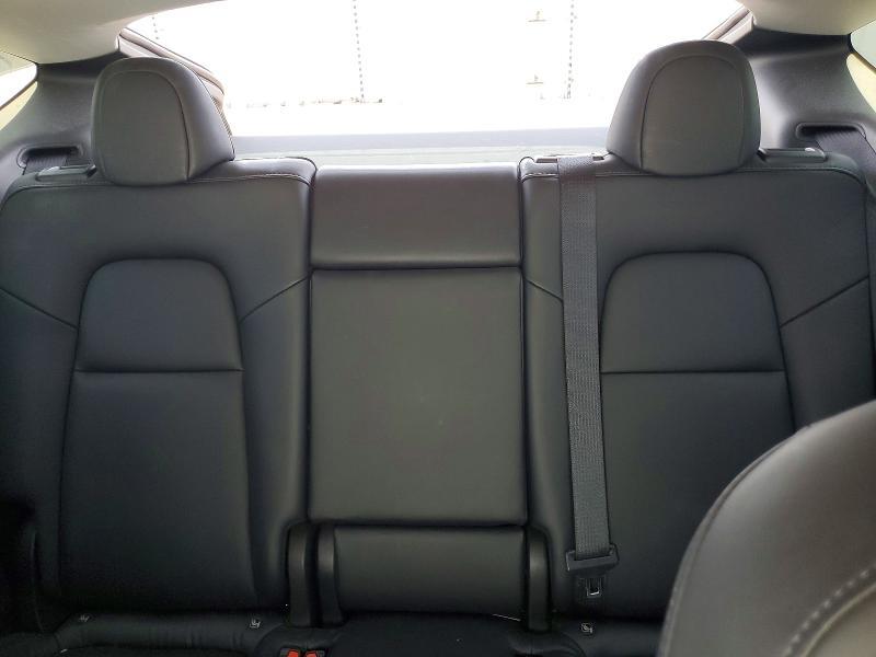 7SAYGDEE8PA066222 2023 TESLA MODEL Y photo no. 10