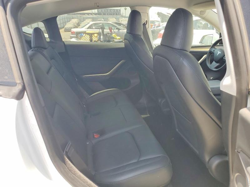 7SAYGDEE8PA066222 2023 TESLA MODEL Y photo no. 11