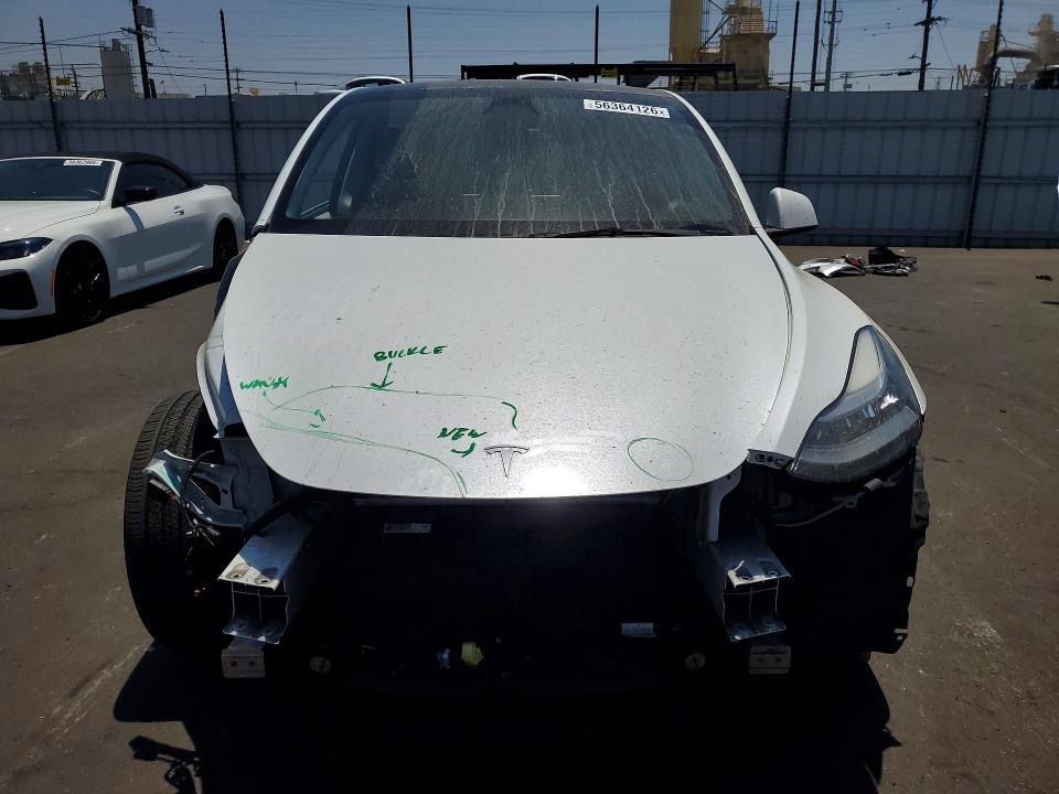 7SAYGDEE8PA066222 2023 TESLA MODEL Y photo no. 5