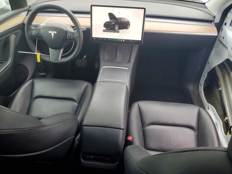 7SAYGDEE8PA066222 2023 TESLA MODEL Y photo no. 8