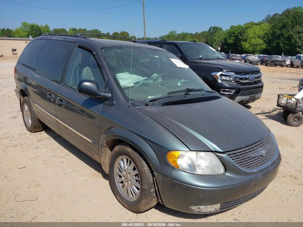 2C8GP64L13R116737 2003 CHRYSLER TOWN & COUNTRY photo no. 1
