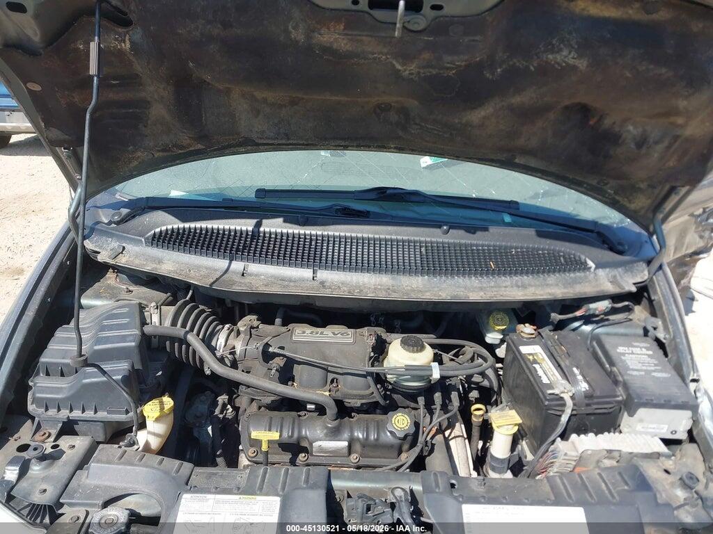 2C8GP64L13R116737 2003 CHRYSLER TOWN & COUNTRY photo no. 10