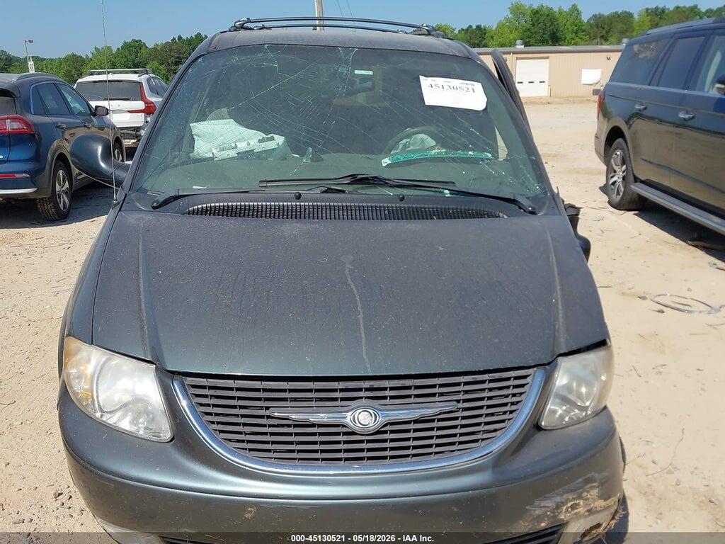 2C8GP64L13R116737 2003 CHRYSLER TOWN & COUNTRY photo no. 12