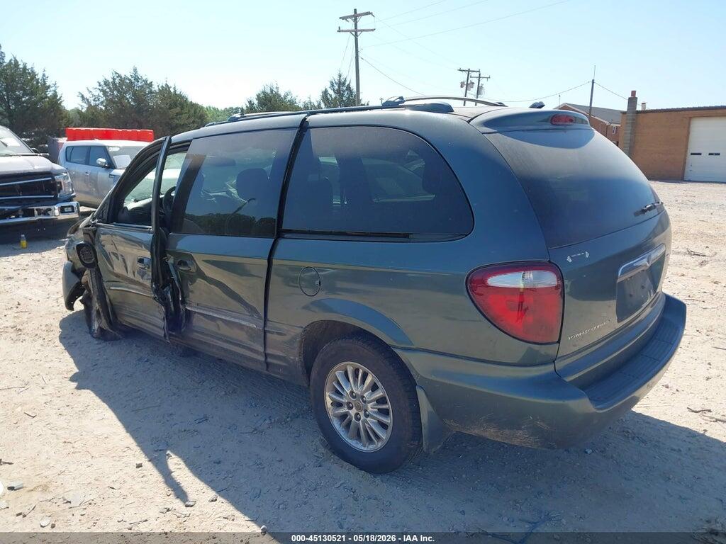 2C8GP64L13R116737 2003 CHRYSLER TOWN & COUNTRY photo no. 3