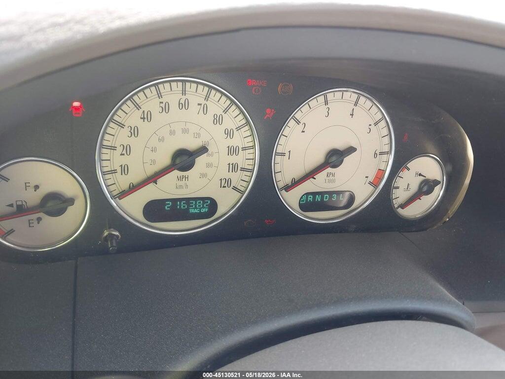 2C8GP64L13R116737 2003 CHRYSLER TOWN & COUNTRY photo no. 7