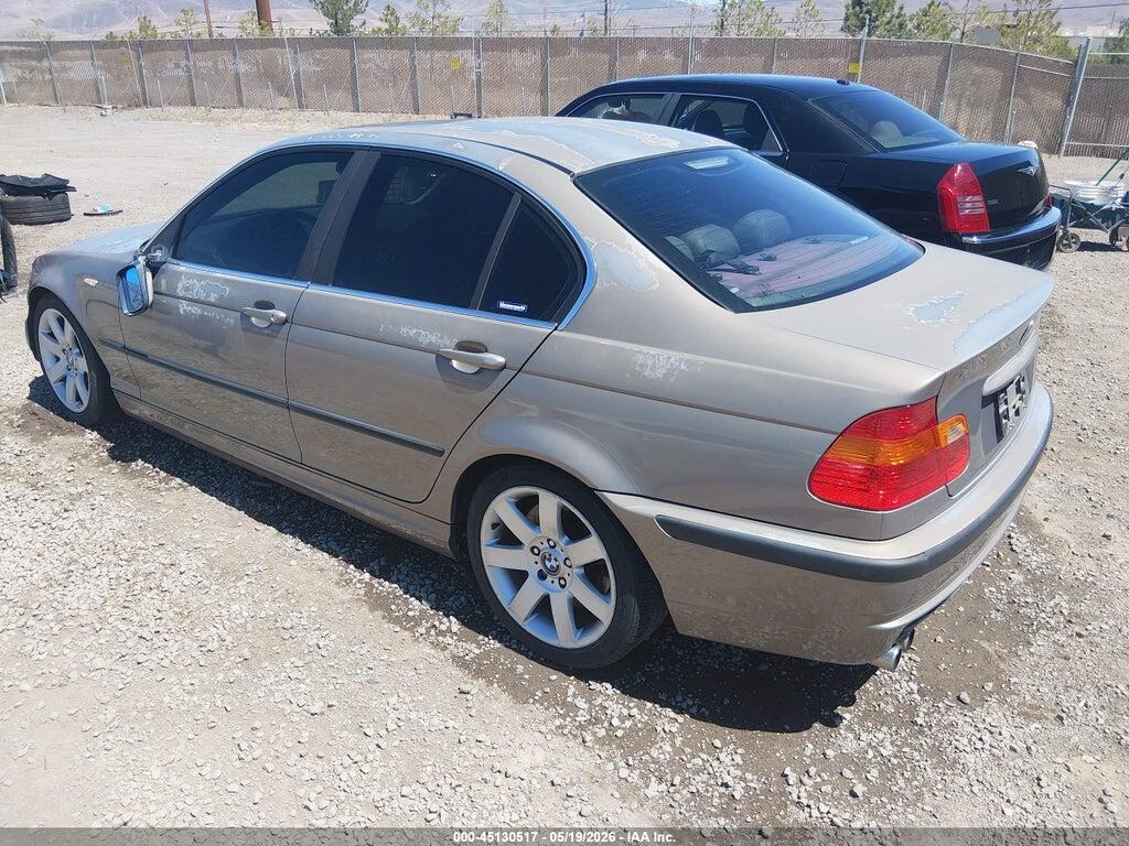 WBAEW534X3PG22472 2003 BMW 330 photo no. 3