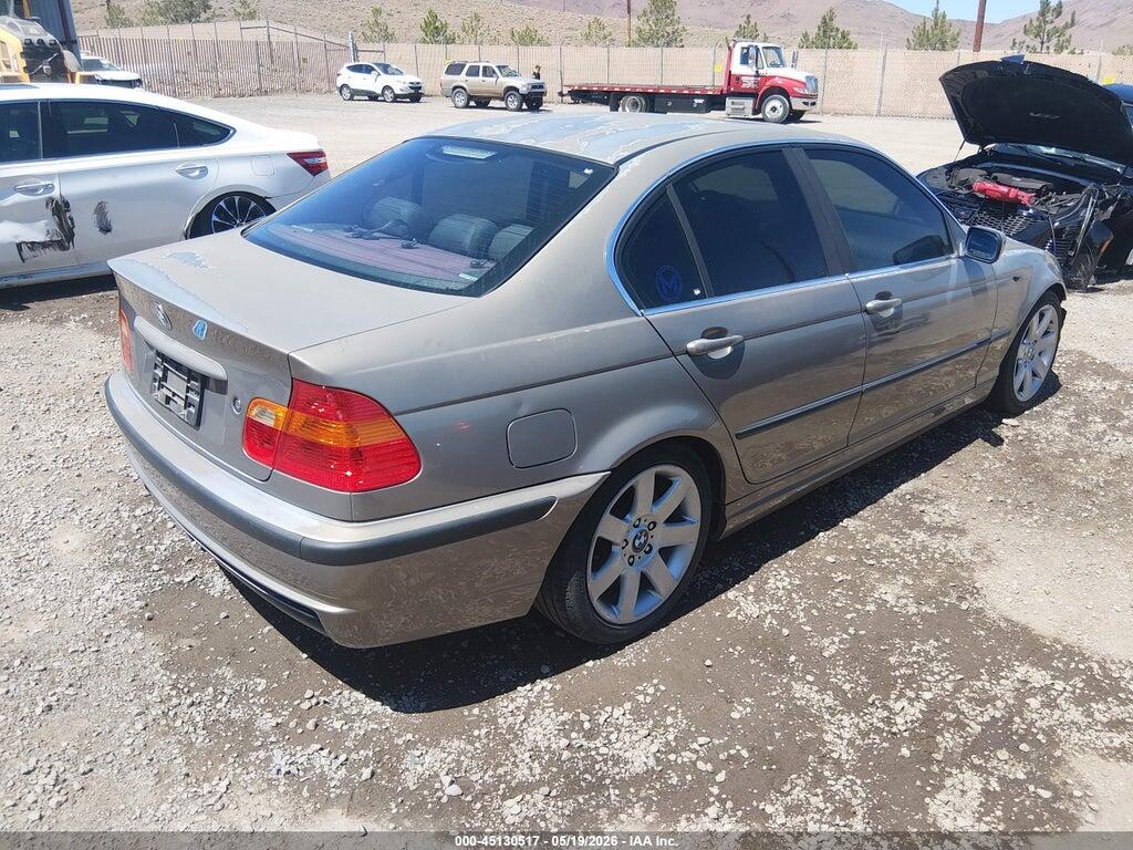 WBAEW534X3PG22472 2003 BMW 330 photo no. 4