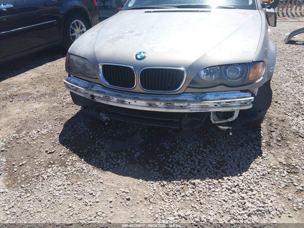 WBAEW534X3PG22472 2003 BMW 330 photo no. 6