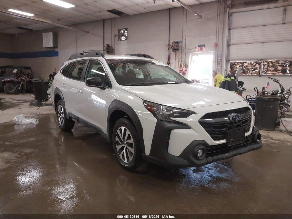 4S4BTAAC1S3299249 2025 SUBARU OUTBACK photo no. 1