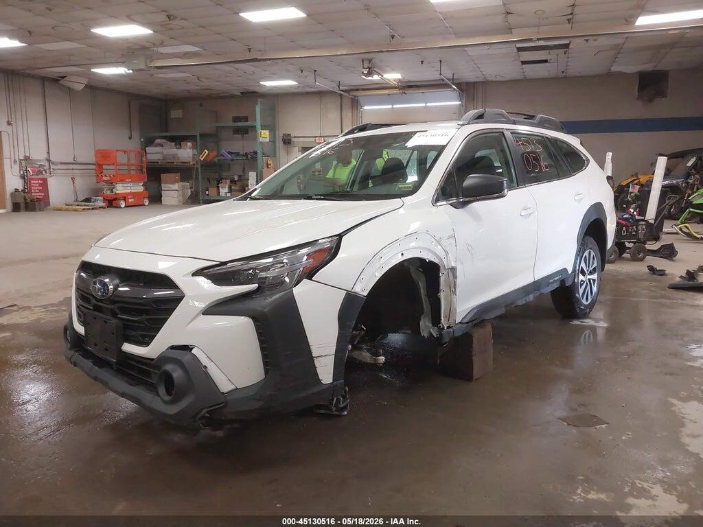 4S4BTAAC1S3299249 2025 SUBARU OUTBACK photo no. 2