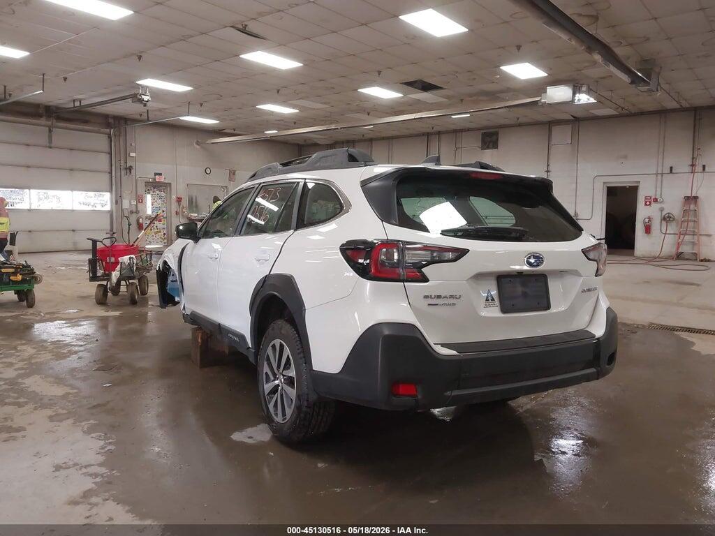 4S4BTAAC1S3299249 2025 SUBARU OUTBACK photo no. 3