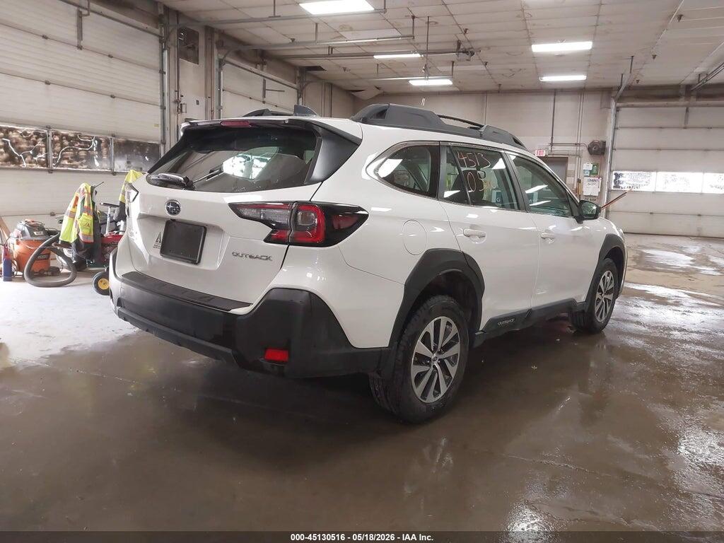 4S4BTAAC1S3299249 2025 SUBARU OUTBACK photo no. 4