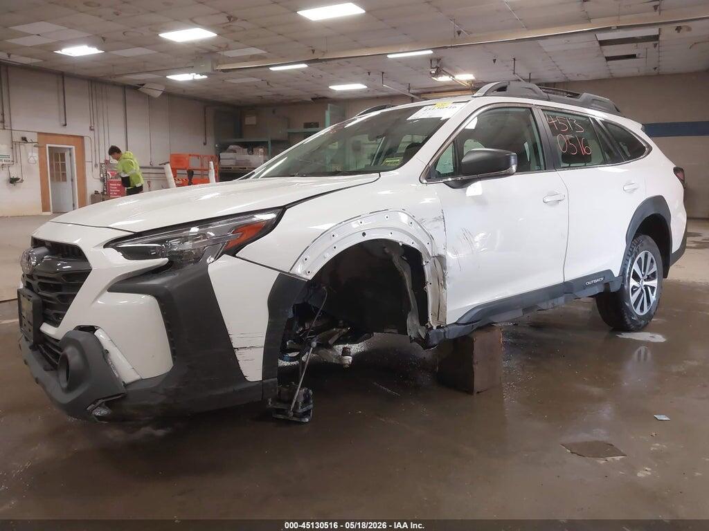 4S4BTAAC1S3299249 2025 SUBARU OUTBACK photo no. 6
