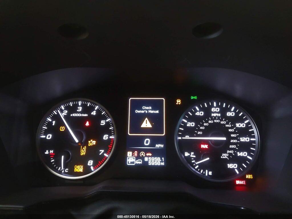4S4BTAAC1S3299249 2025 SUBARU OUTBACK photo no. 7