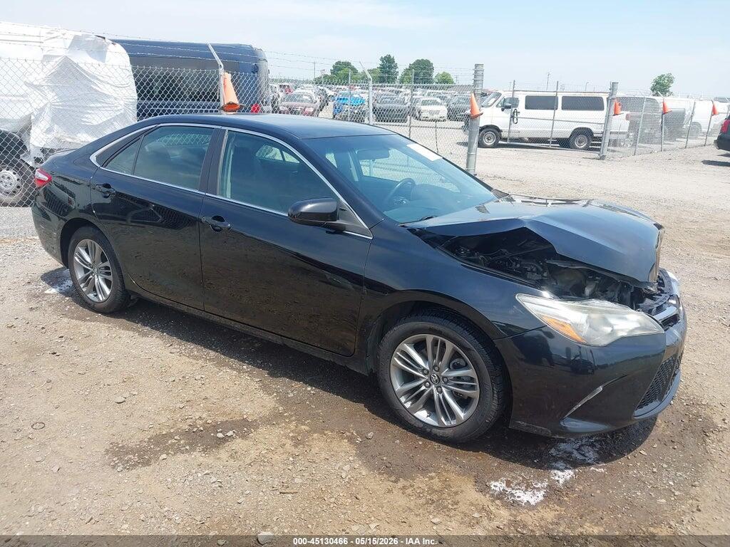 4T1BF1FKXHU734554 2017 TOYOTA CAMRY photo no. 1