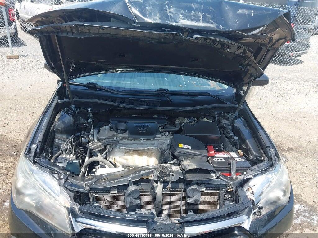 4T1BF1FKXHU734554 2017 TOYOTA CAMRY photo no. 10