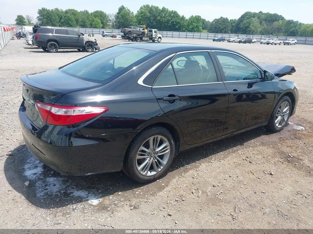 4T1BF1FKXHU734554 2017 TOYOTA CAMRY photo no. 4