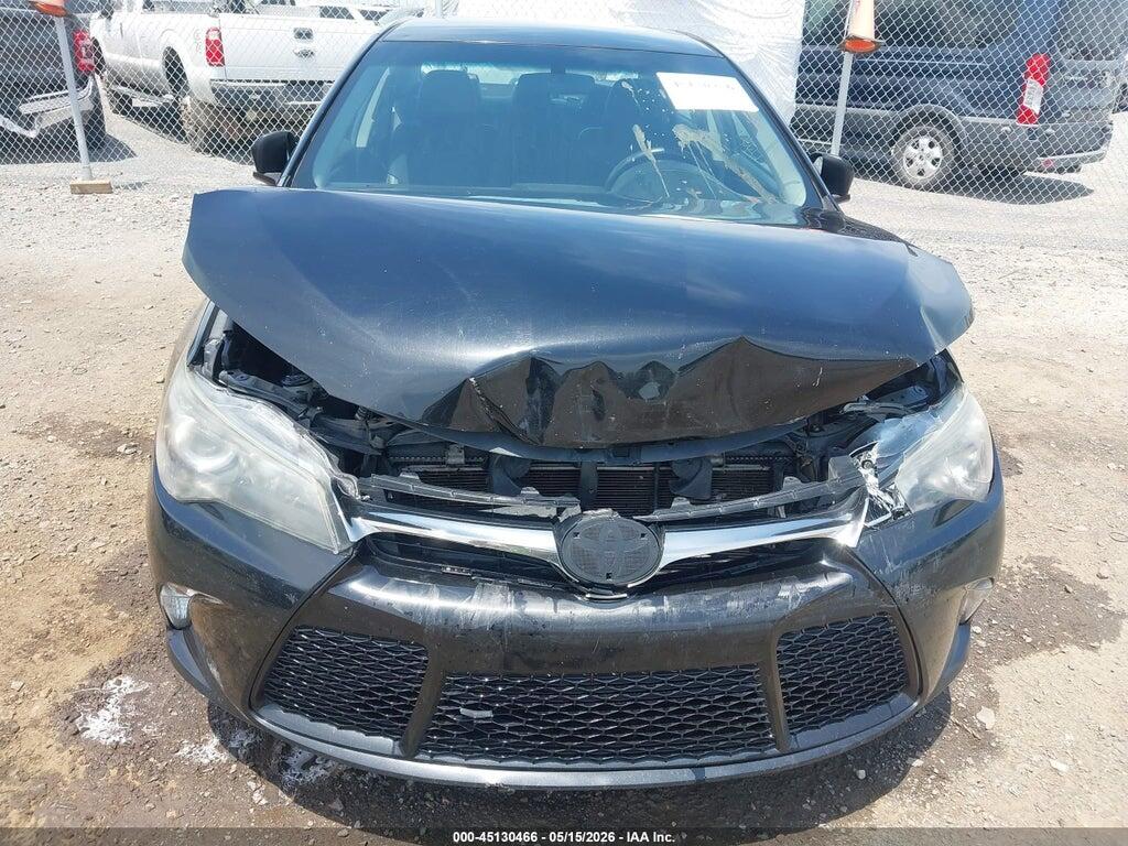 4T1BF1FKXHU734554 2017 TOYOTA CAMRY photo no. 6